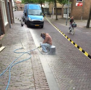 gevelrenovatie schagen centrum