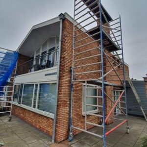 gevelrenovatie schagen