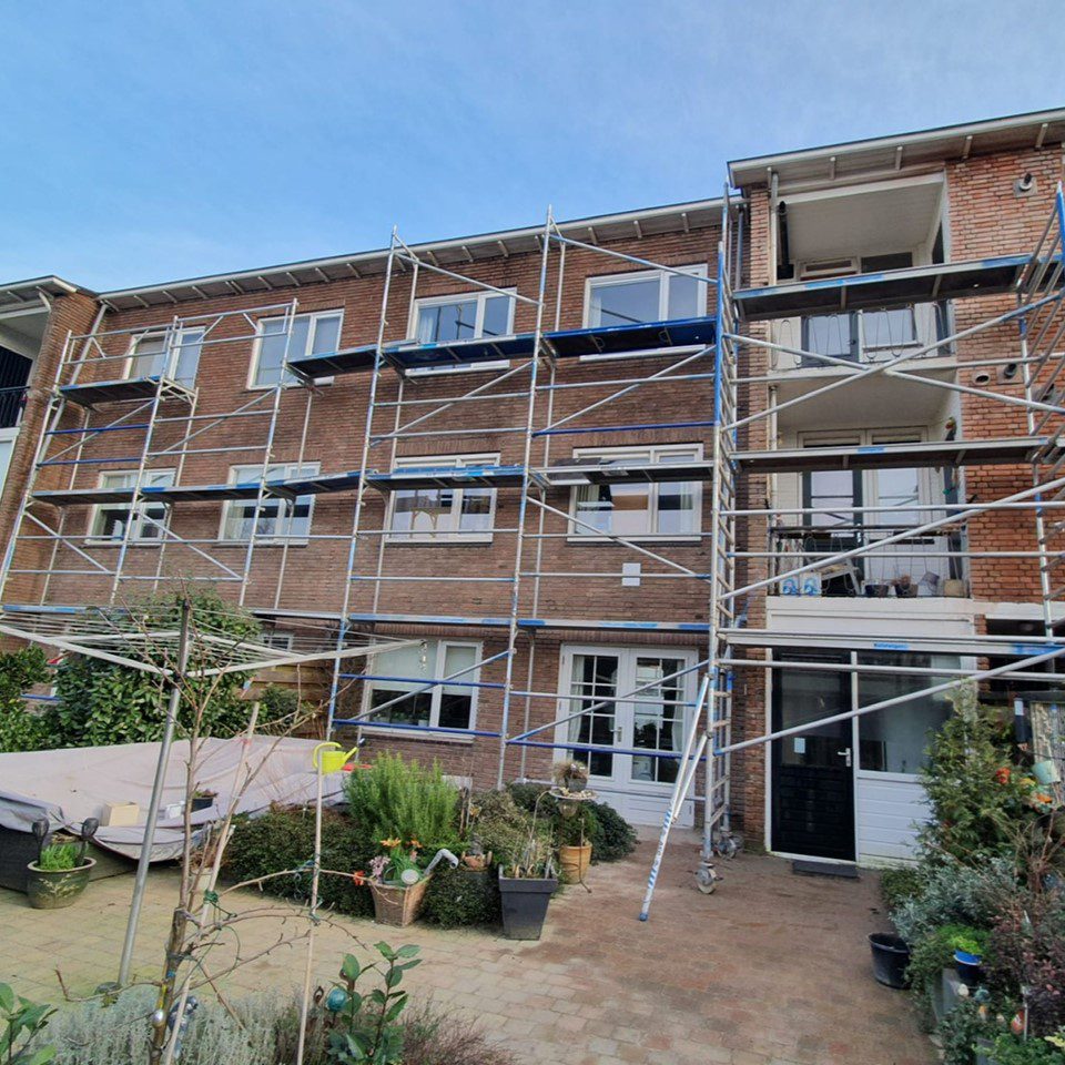 gevelrenovatie den helder