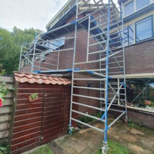 Gevelreiniging Schagen