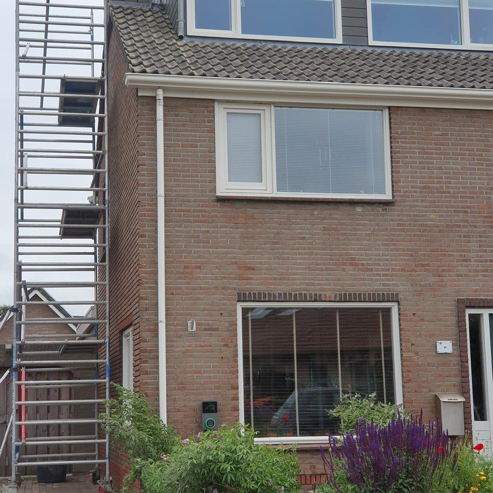 gevelrenovatie callantsoog