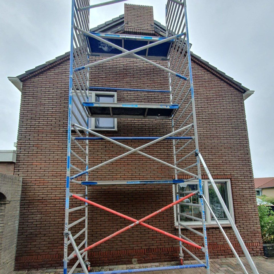 gevelreiniging callantsoog