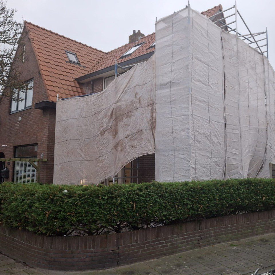 gevelrenovatie den helder