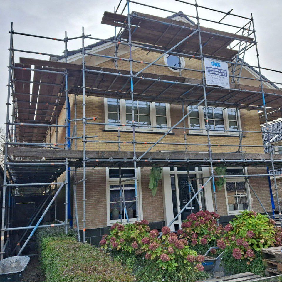 gevelreiniging hippolytushoef